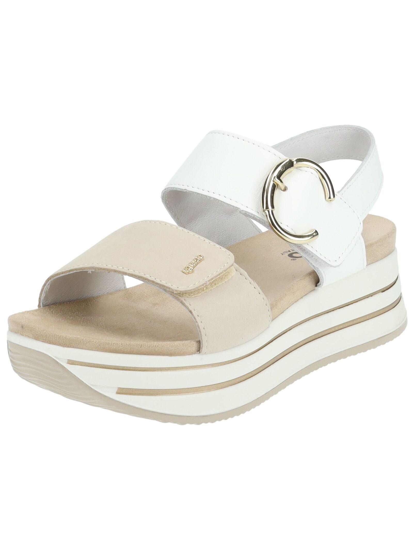 Sandalen 56791 Damen Weiss 36 von IGI&CO