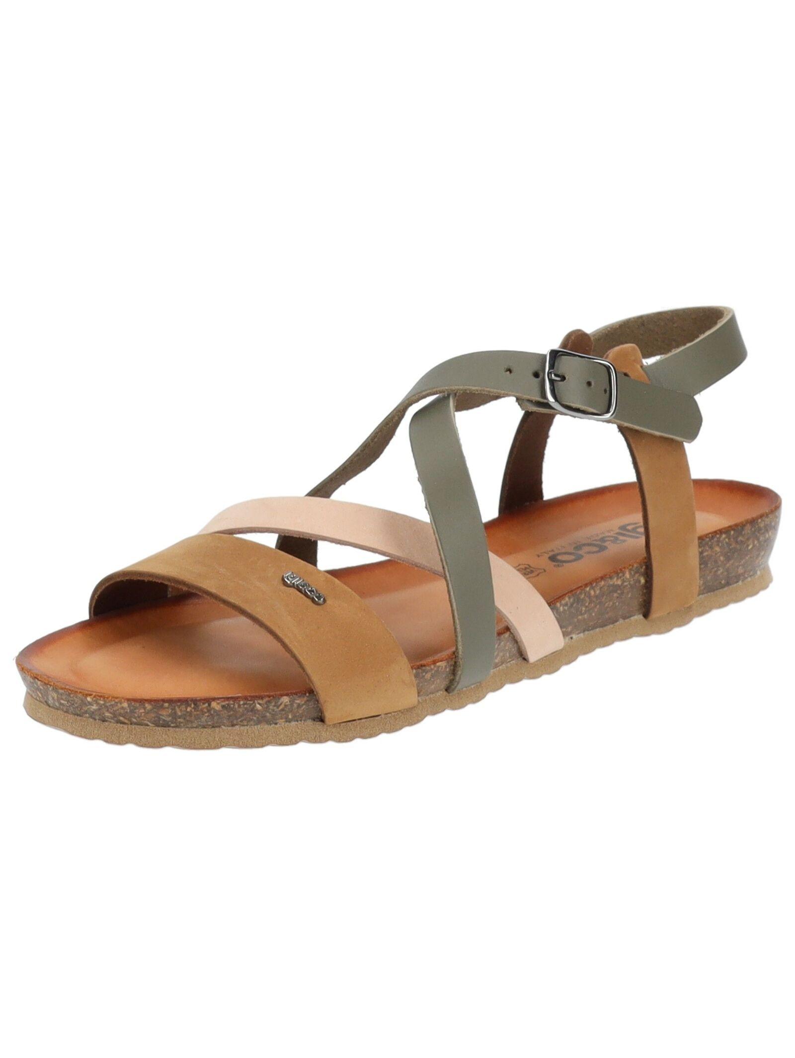 Sandalen 56957 Damen Grün 36 von IGI&CO