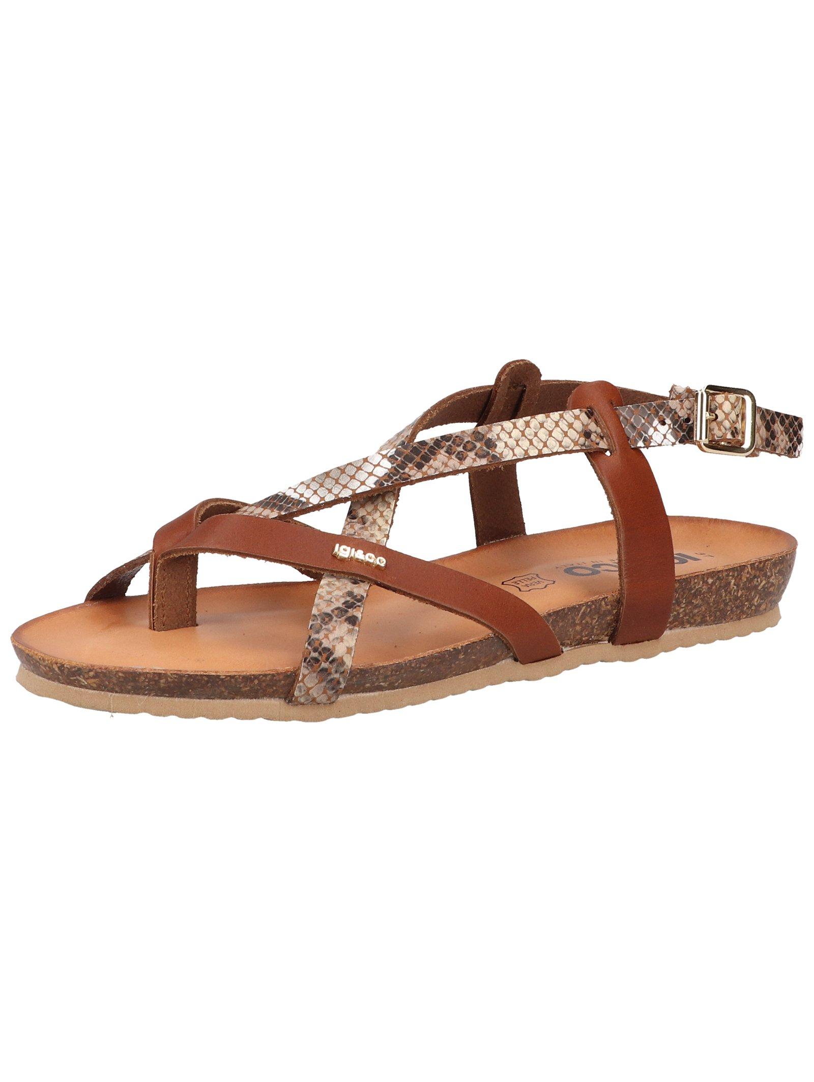 Sandalen Damen Braun 36 von IGI&CO