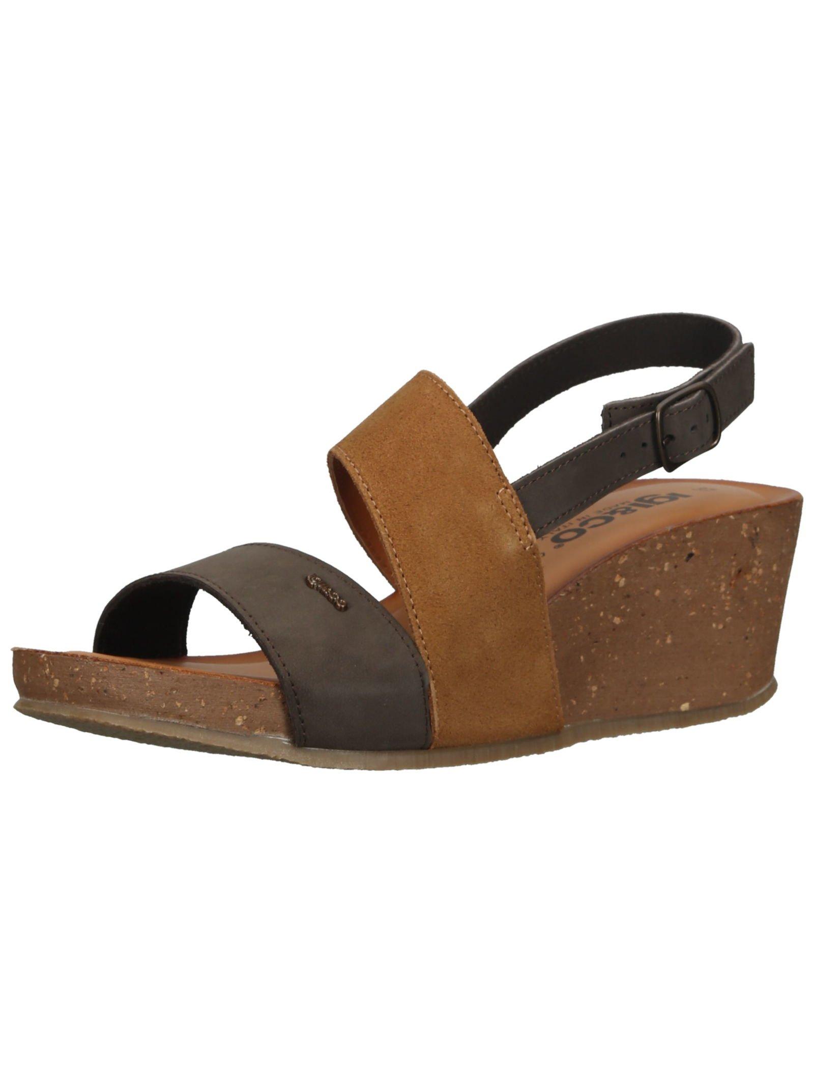 Sandalen Damen Braun 36 von IGI&CO