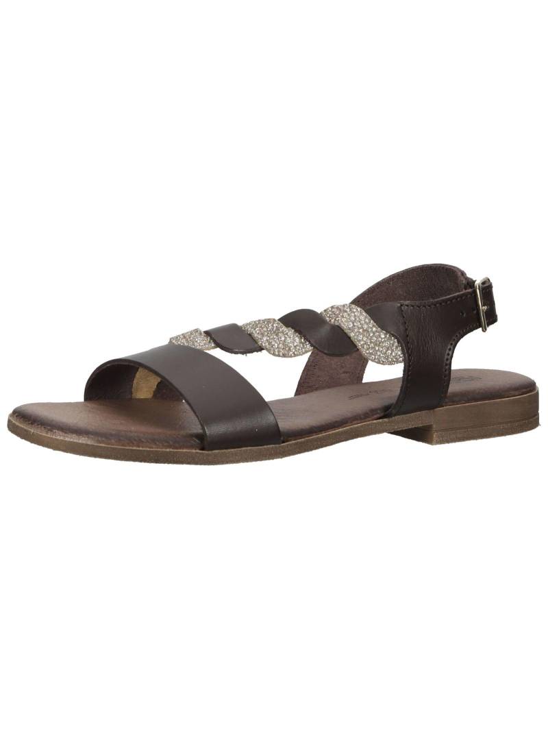 Sandalen Damen Bronze 37 von IGI&CO