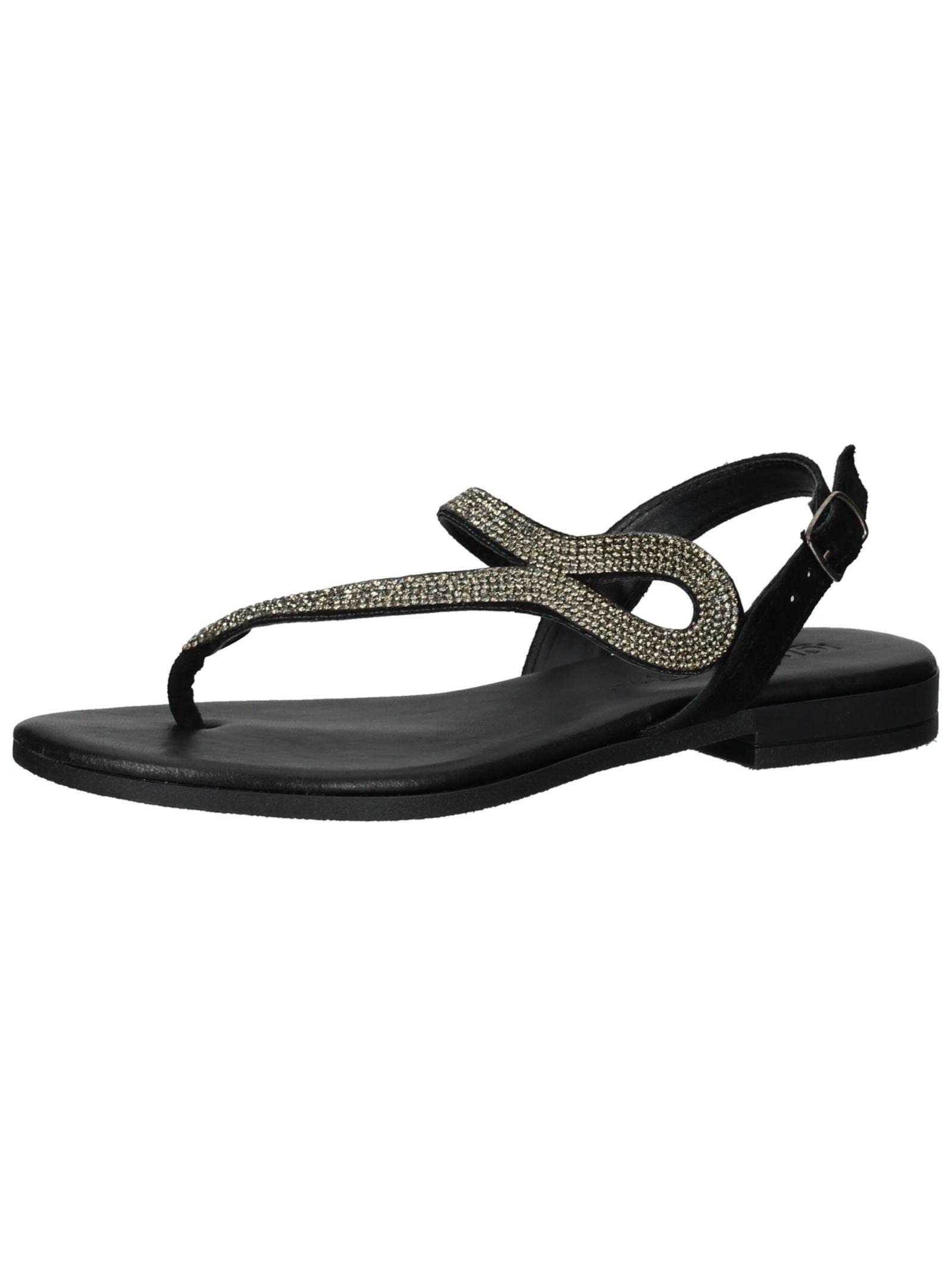 Sandalen Damen Schwarz 35 von IGI&CO