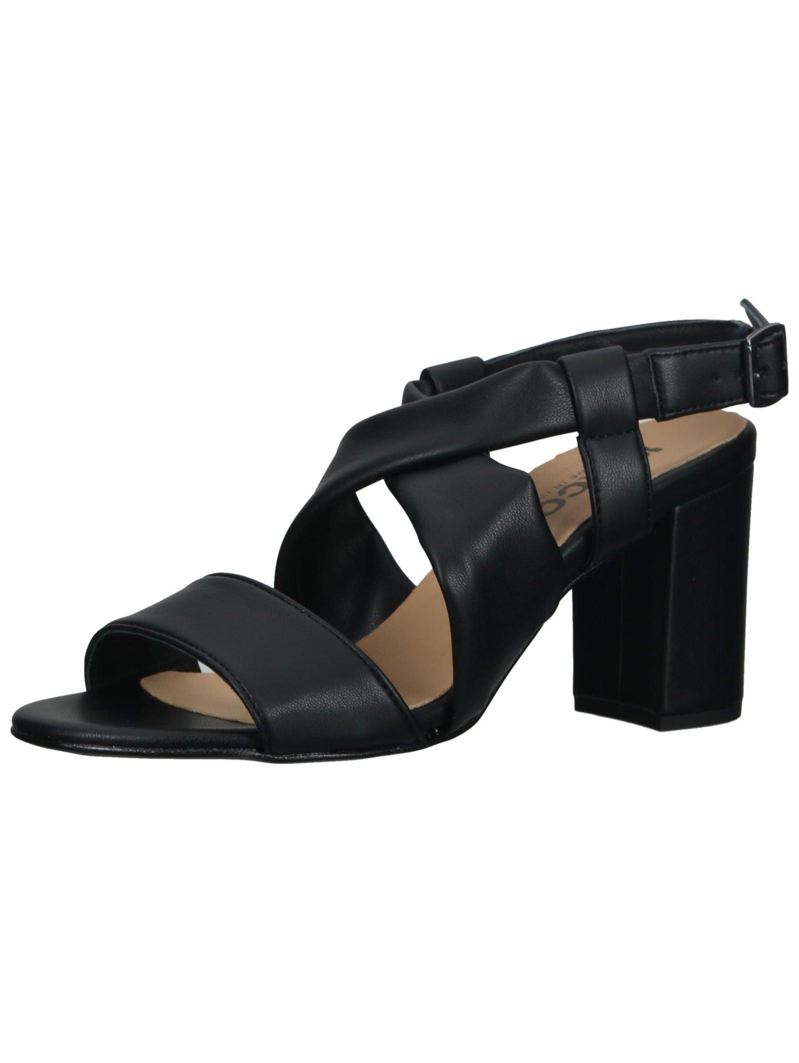 Sandalen Damen Schwarz 38 von IGI&CO