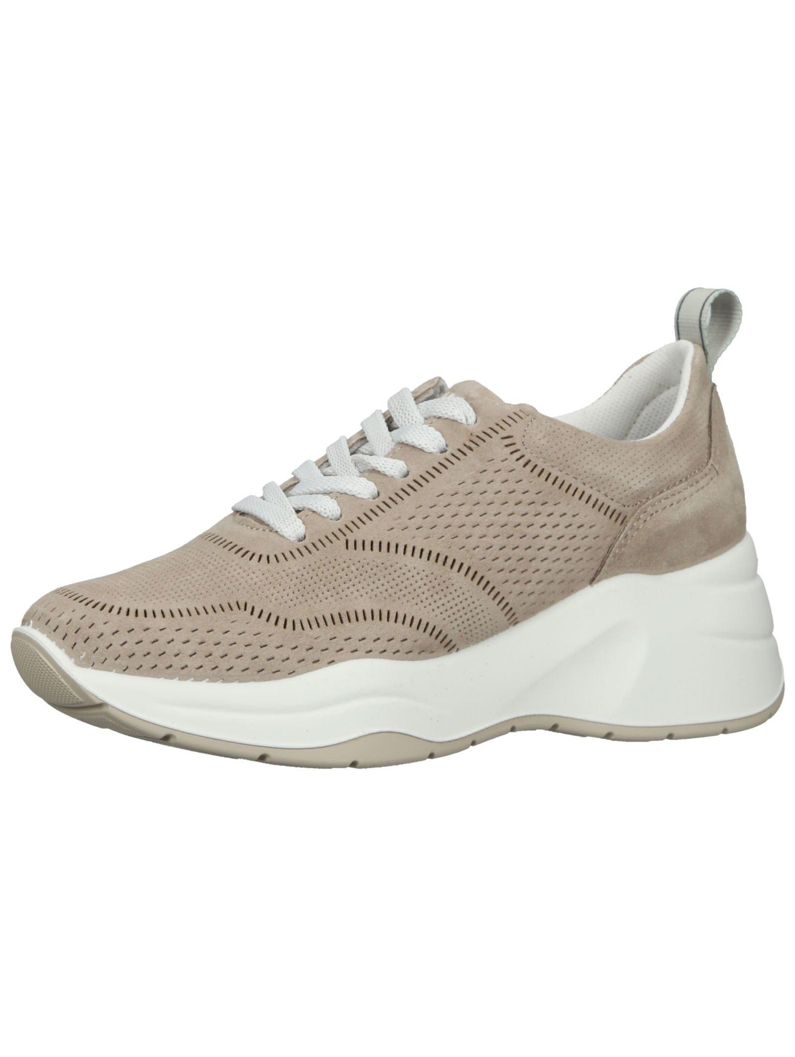 Sneaker Damen Beige 39 von IGI&CO