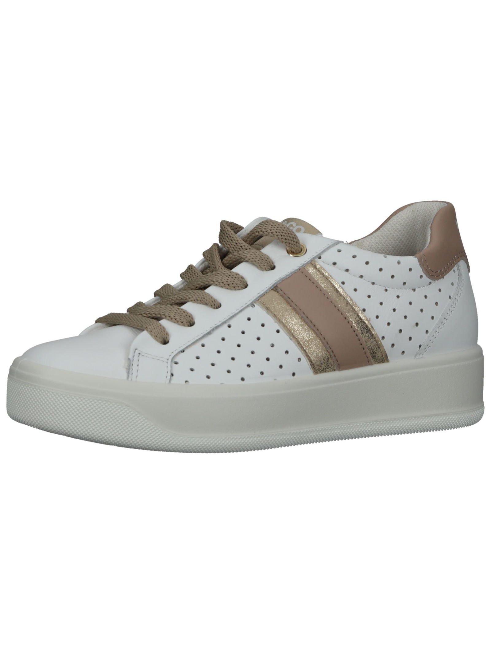 Sneaker Damen Weiss 38 von IGI&CO