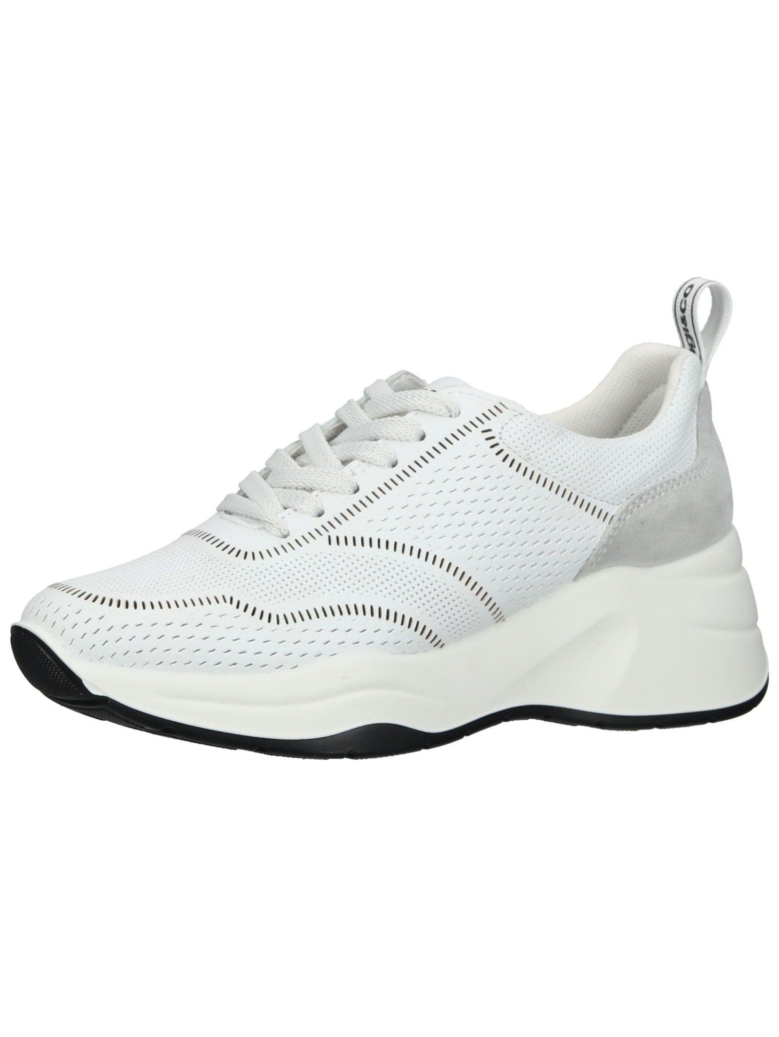 Sneaker Damen Weiss 40 von IGI&CO