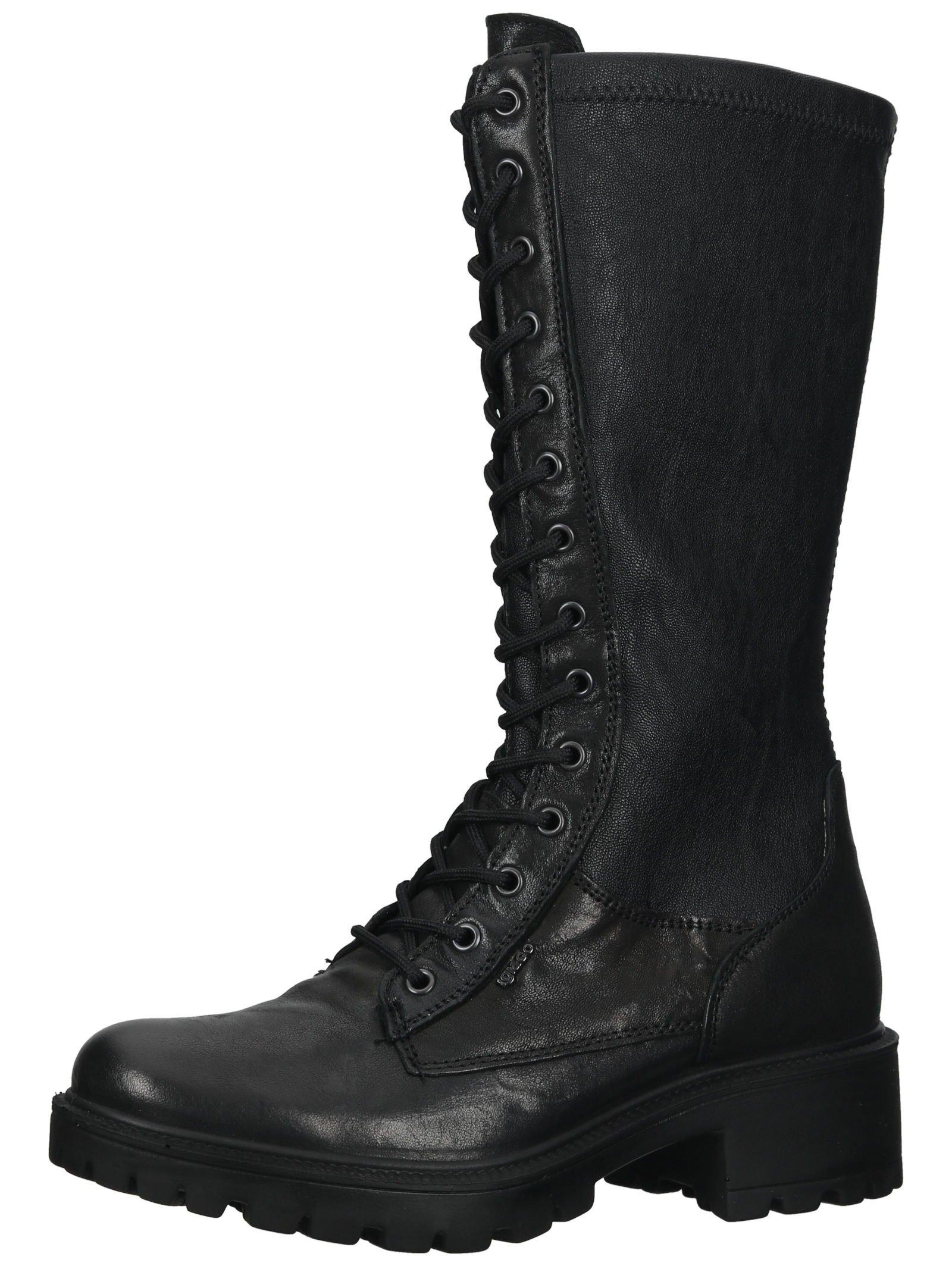 Stiefel Damen Schwarz 36 von IGI&CO