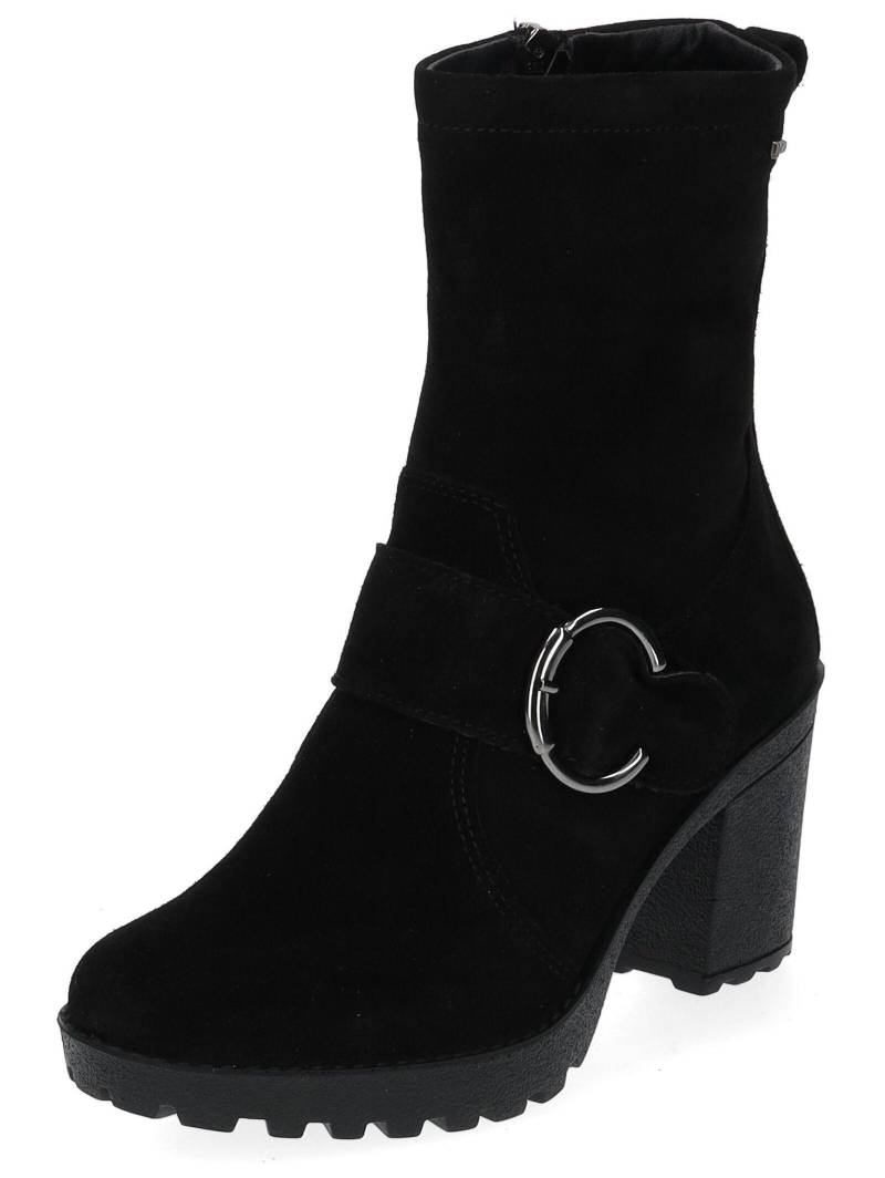 Stiefelette 46619 Damen Schwarz 36 von IGI&CO