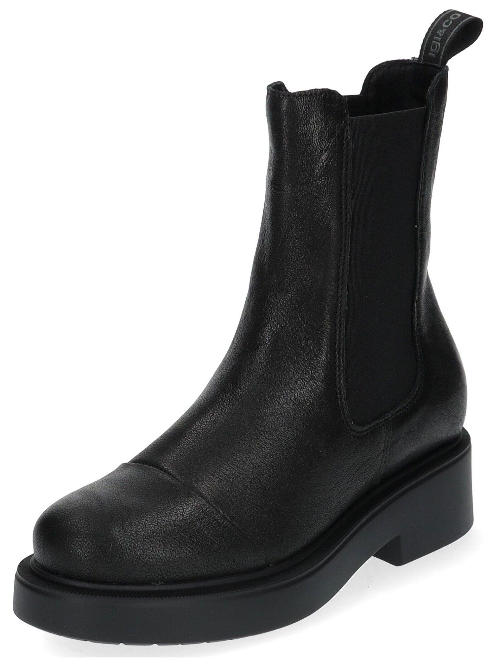 Stiefelette 46861 Damen Schwarz 36 von IGI&CO