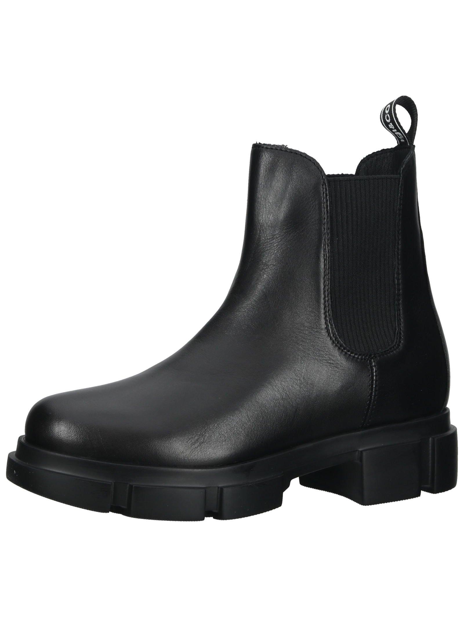 Stiefelette Damen Schwarz 37 von IGI&CO