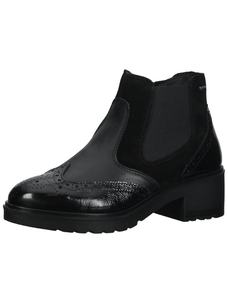 Stiefelette Damen Schwarz 38 von IGI&CO