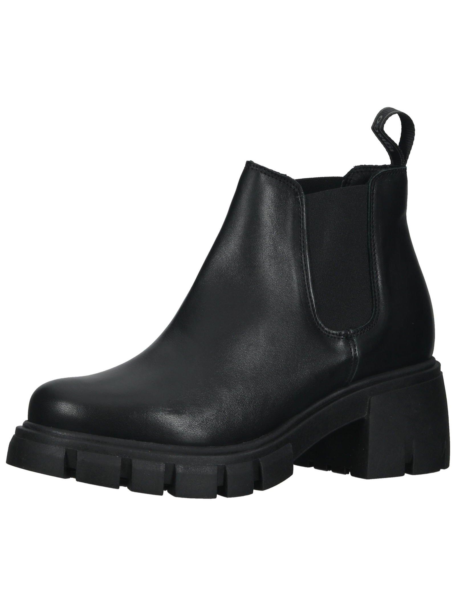 Stiefelette Damen Schwarz 38 von IGI&CO