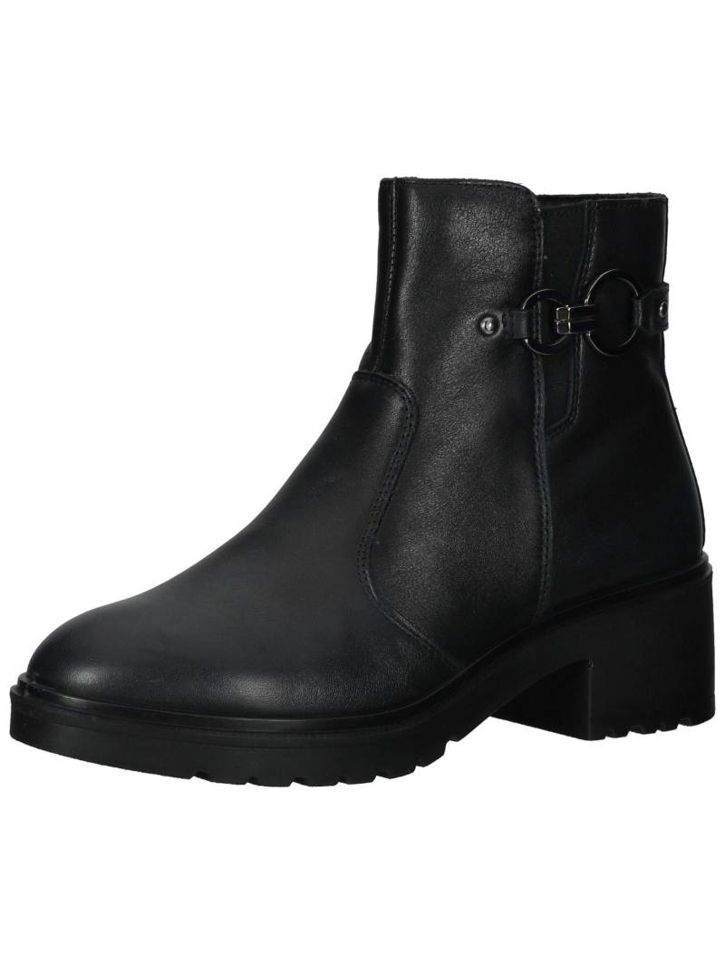 Stiefelette Damen Schwarz 38 von IGI&CO