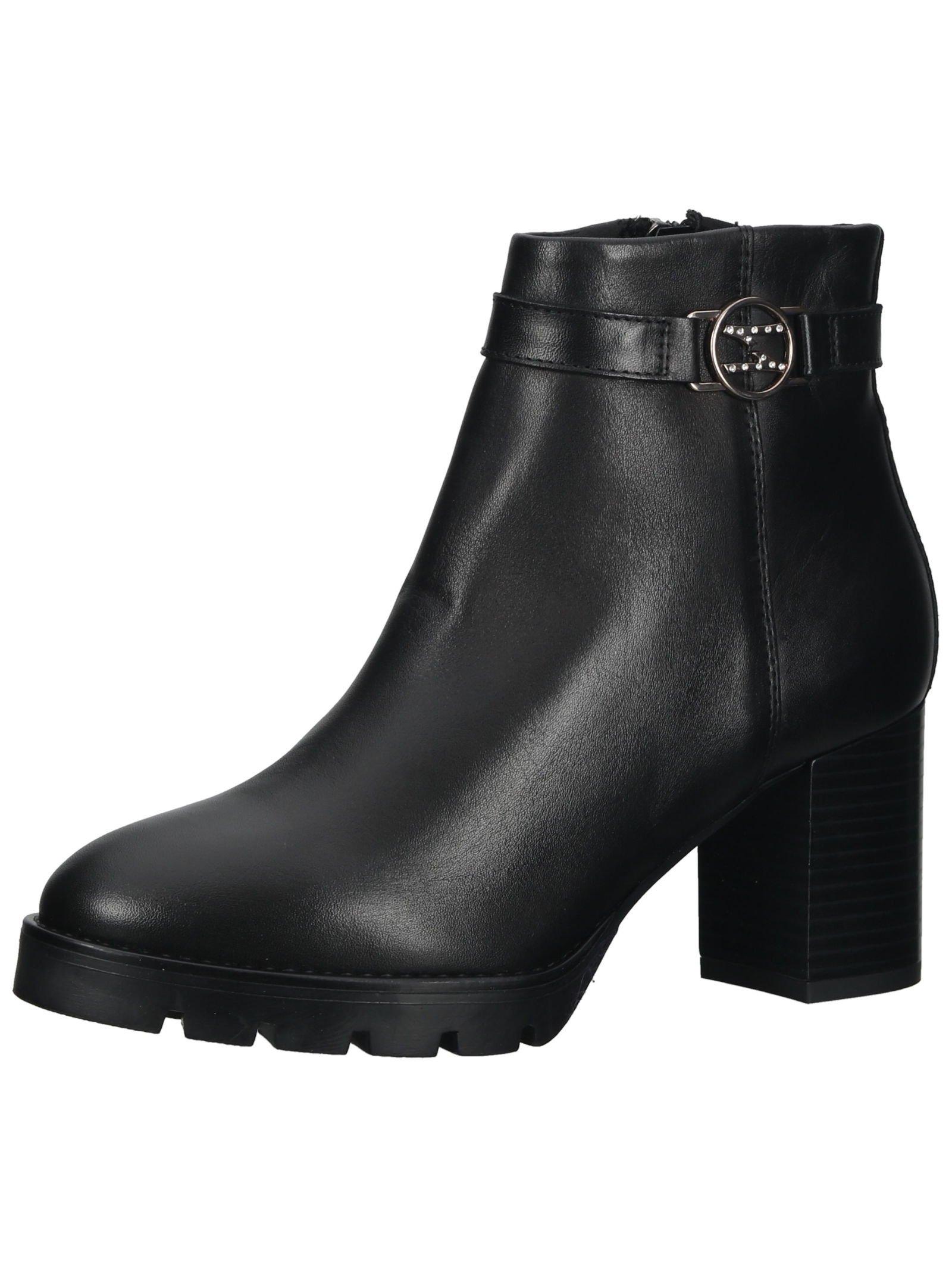 Stiefelette Damen Schwarz 38 von IGI&CO