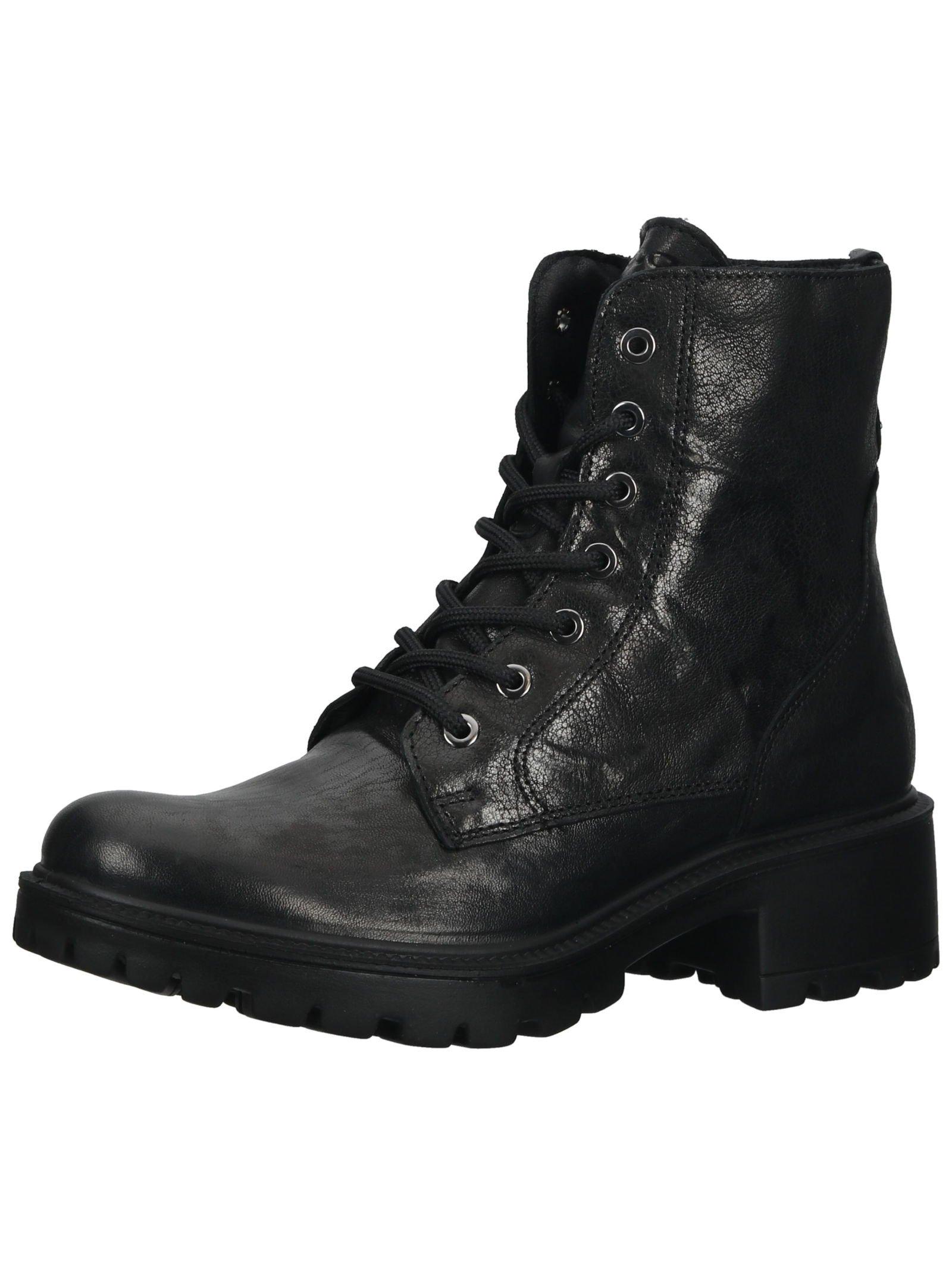 Stiefelette Damen Schwarz 39 von IGI&CO