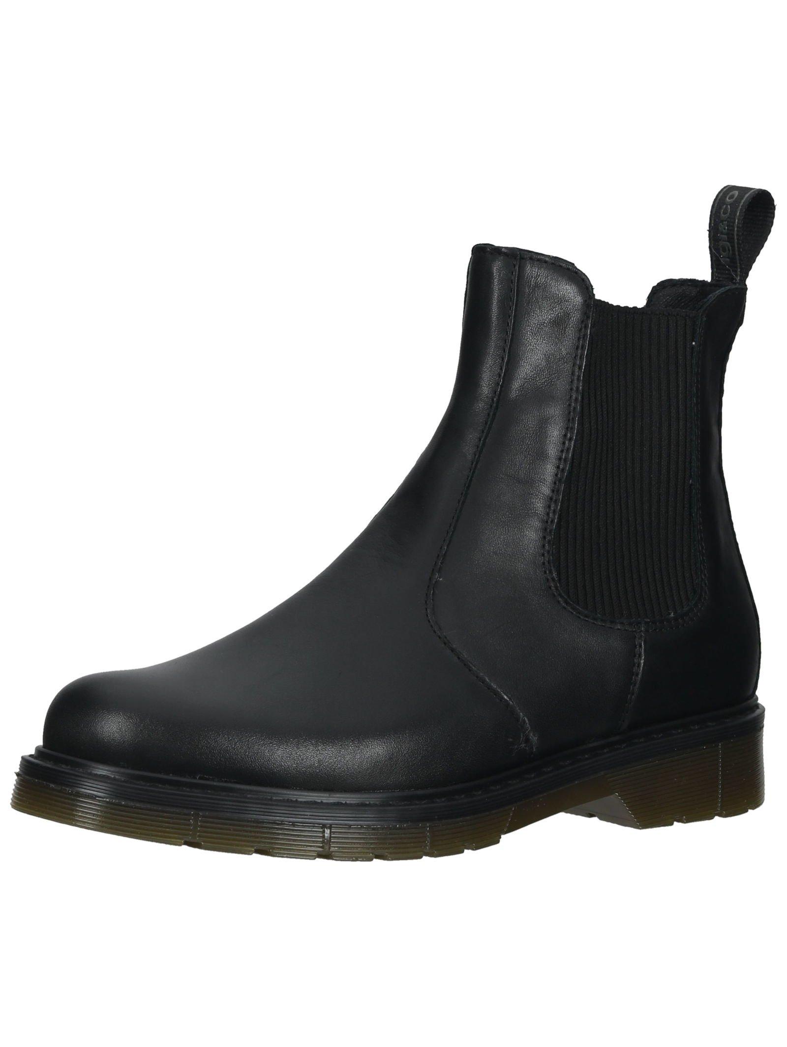 Stiefelette Damen Schwarz 40 von IGI&CO