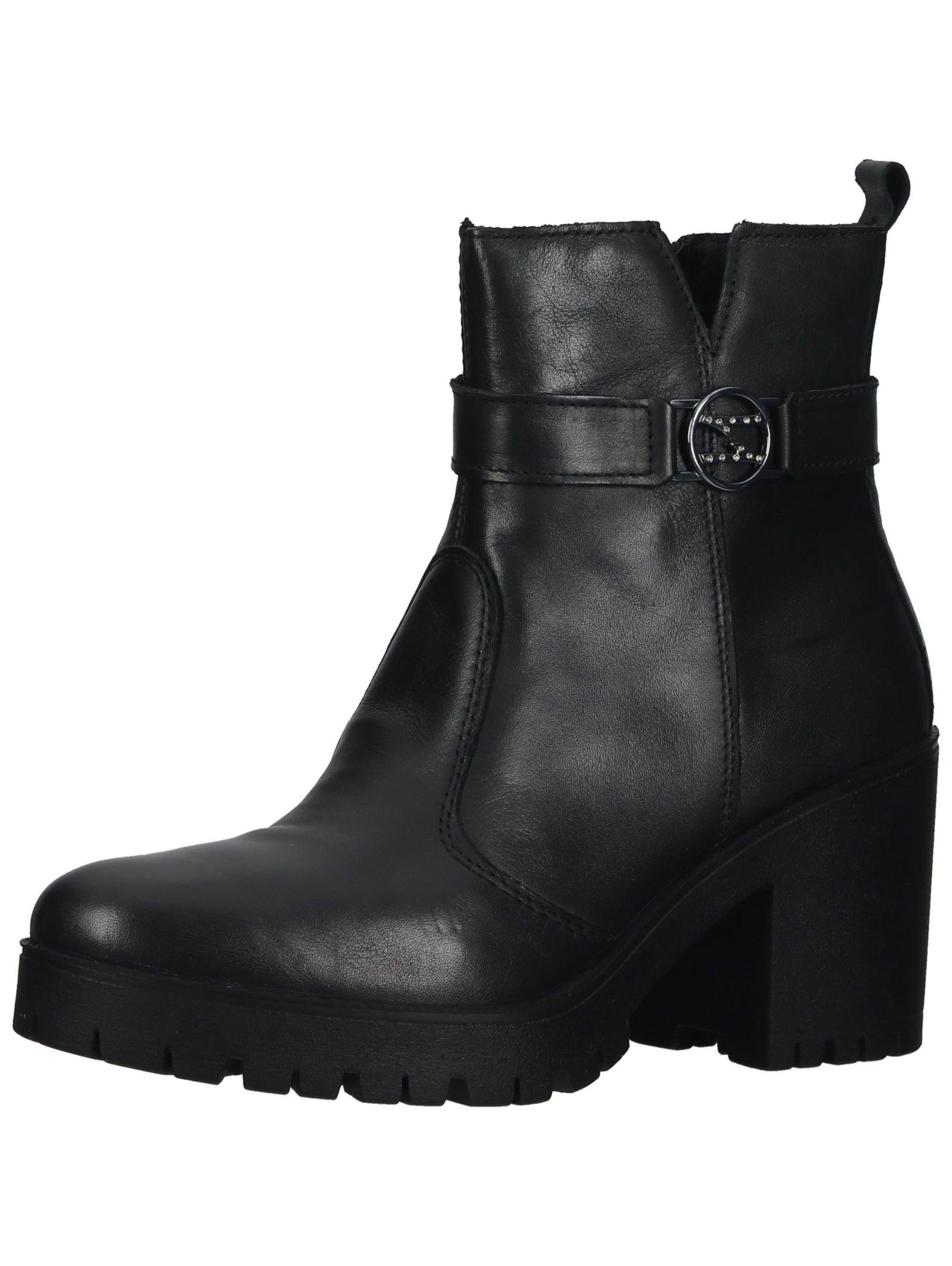 Stiefelette Damen Schwarz 40 von IGI&CO