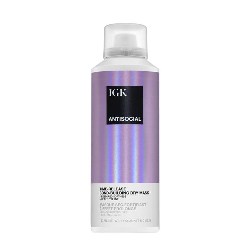 ANTISOCIAL - Time-release Dry Hair Mask von IGK