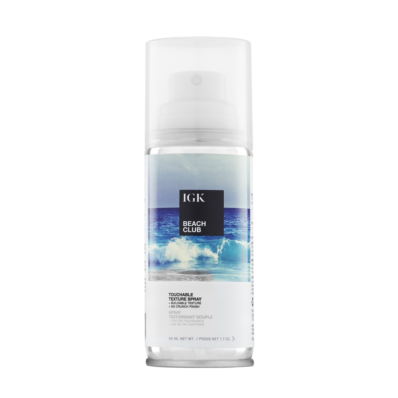 BEACH CLUB - Texture Spray Travel von IGK