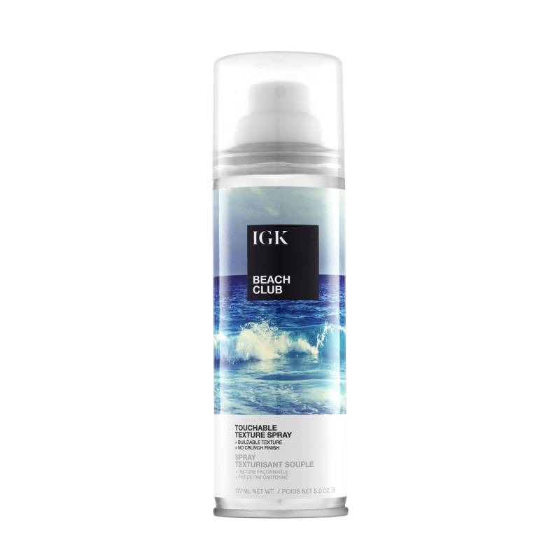 BEACH CLUB - Touchable Texture Spray von IGK