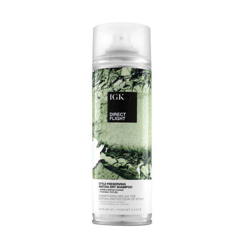 DIRECT FLIGHT - Matcha Dry Shampoo von IGK