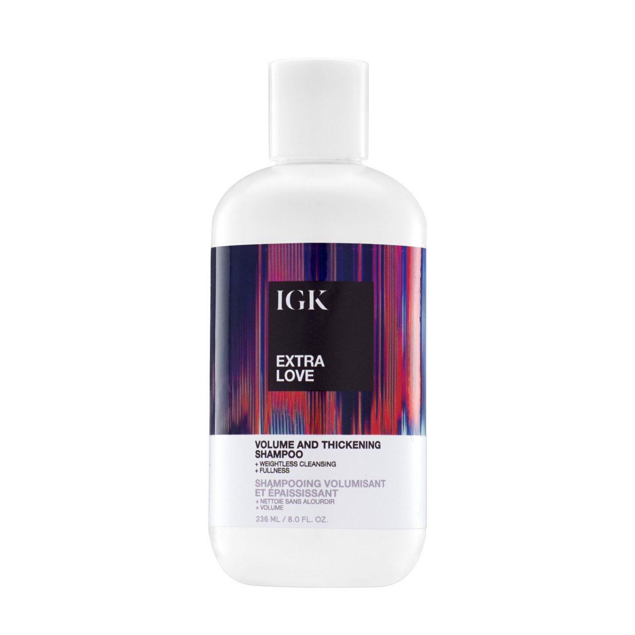 EXTRA LOVE - Volume And Thickening Shampoo von IGK