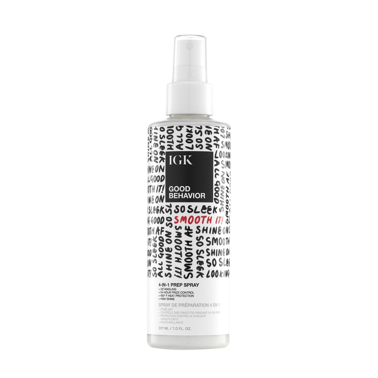 GOOD BEHAVIOR - 4-in-1 Prep Spray von IGK