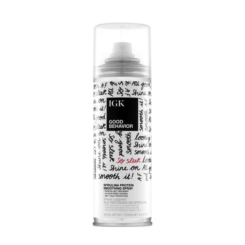 GOOD BEHAVIOR - Spirulina Smoothing Spray von IGK