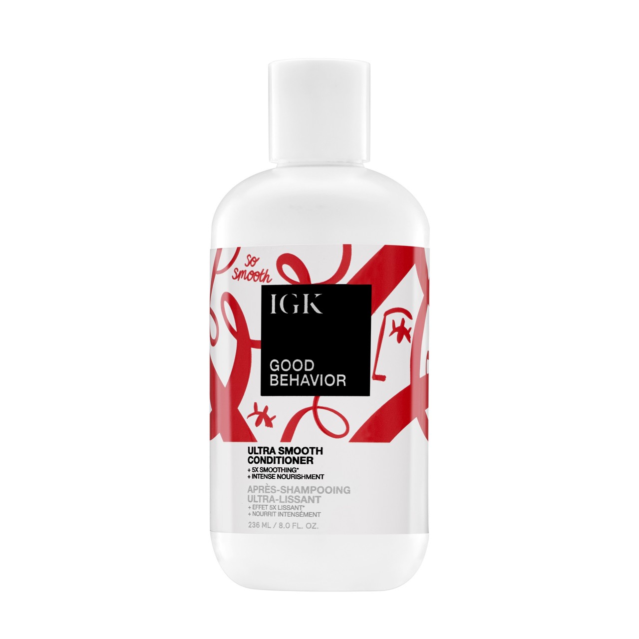 GOOD BEHAVIOR - Ultra Smooth Conditioner von IGK