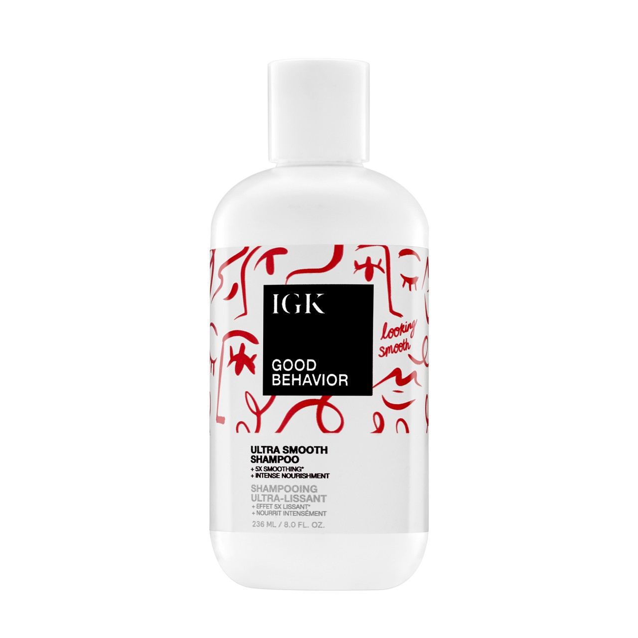 GOOD BEHAVIOR - Ultra Smooth Shampoo von IGK