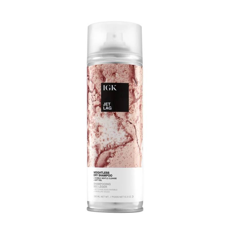 JET LAG - Invisible Dry Shampoo von IGK