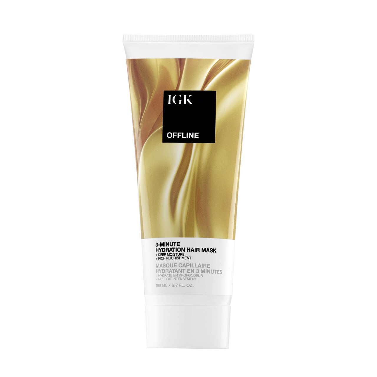 OFFLINE - 3-minute Hydration Hair Mask von IGK