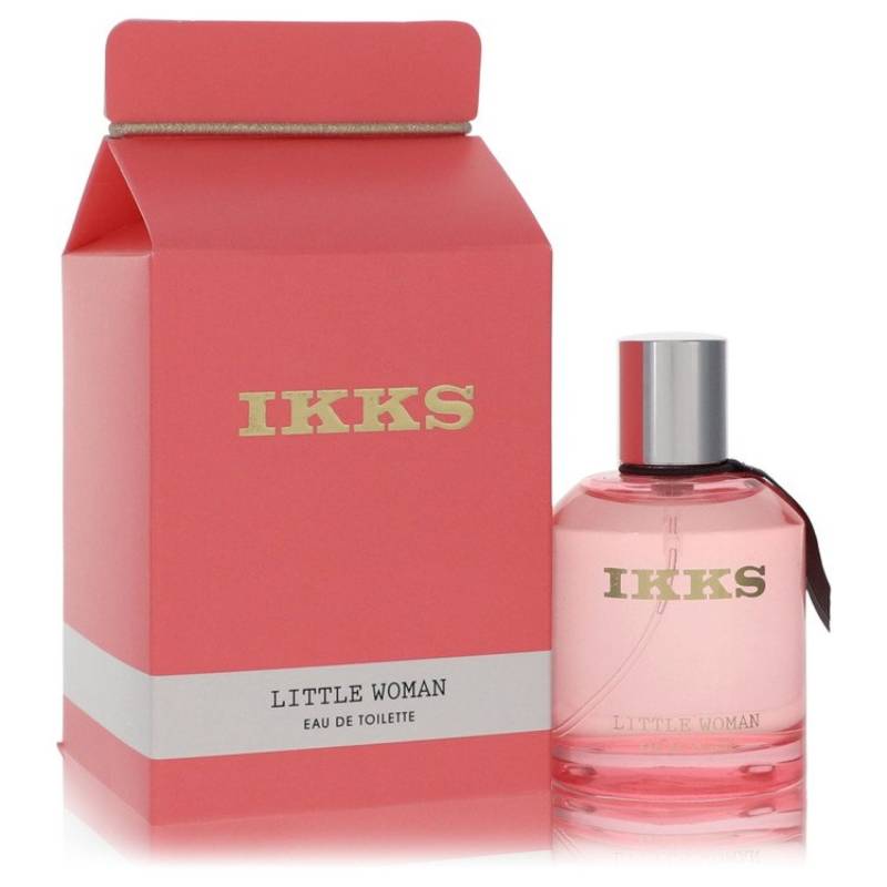 IKKS Little Woman Eau De Toilette Spray 49 ml von Ikks