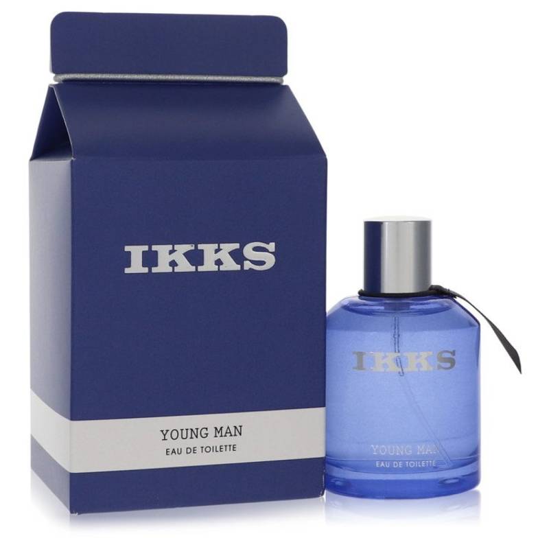 IKKS Young Man Eau De Toilette Spray 49 ml von Ikks