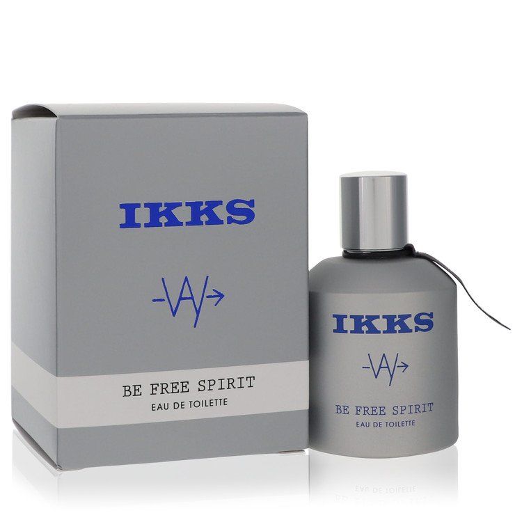 Ikks Be Free Spirit by Ikks by IKKS Eau de Toilette 50ml von IKKS