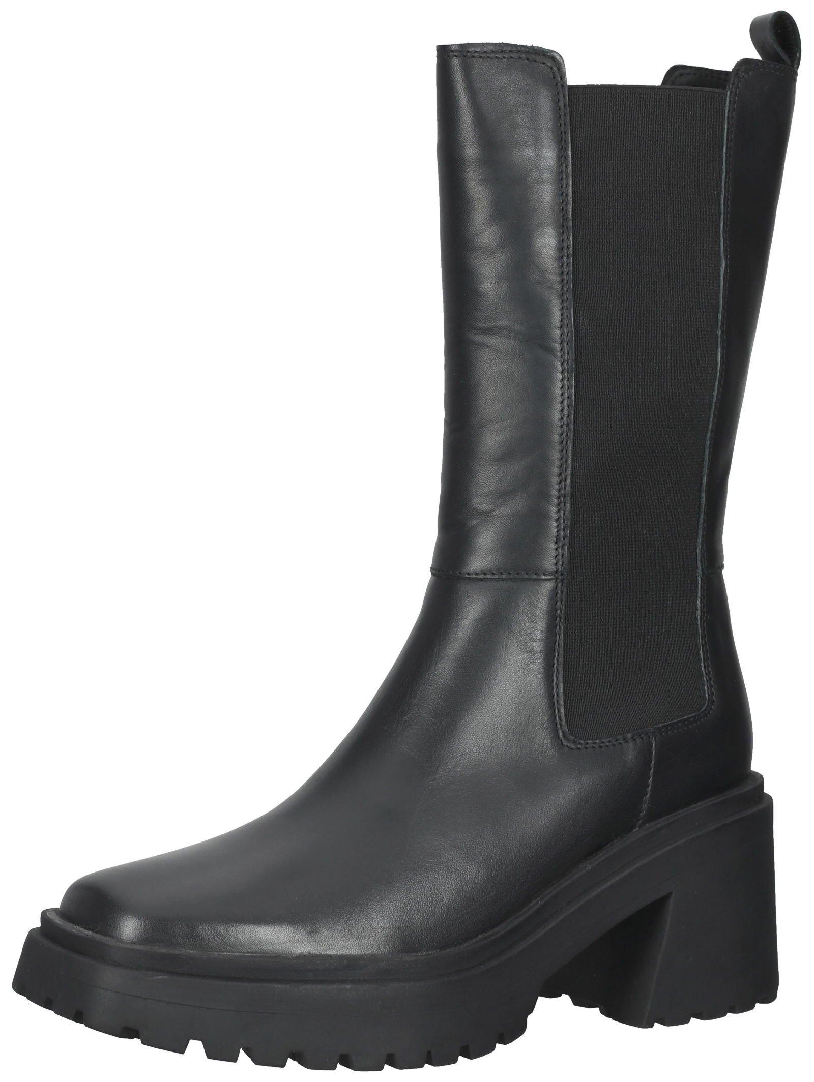 Stiefel C44-6520 -01 Damen Schwarz 39 von ILC