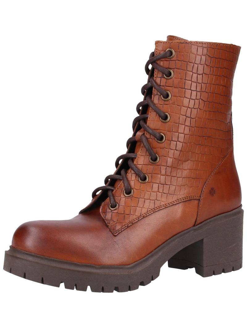 Stiefelette C40-3003-03 Damen Braun 41 von ILC