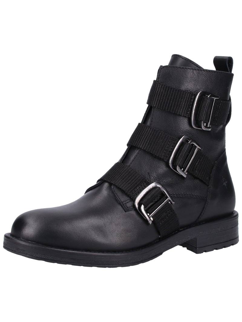 Stiefelette C40-3500-01 Damen Schwarz 36 von ILC