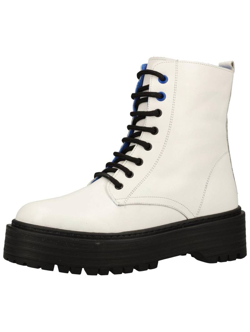 Stiefelette C42-3741-02 Damen Weiss 40 von ILC