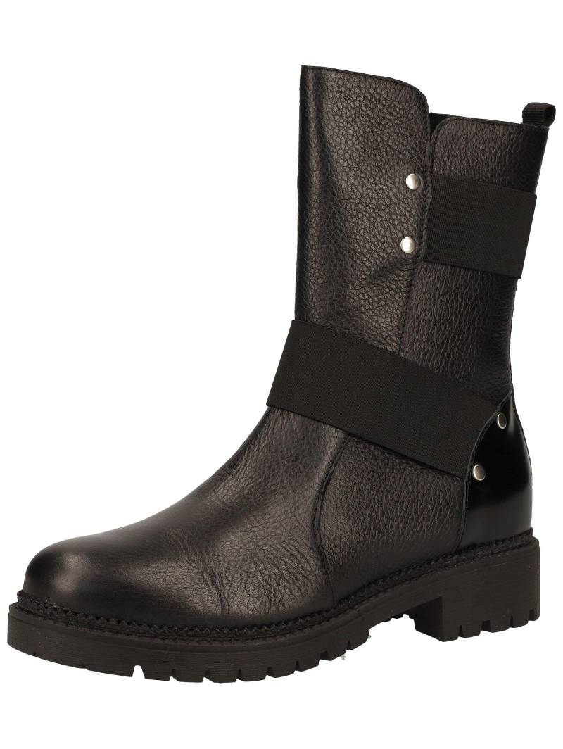 Stiefelette C42-6063-21-01 Damen Schwarz 37 von ILC