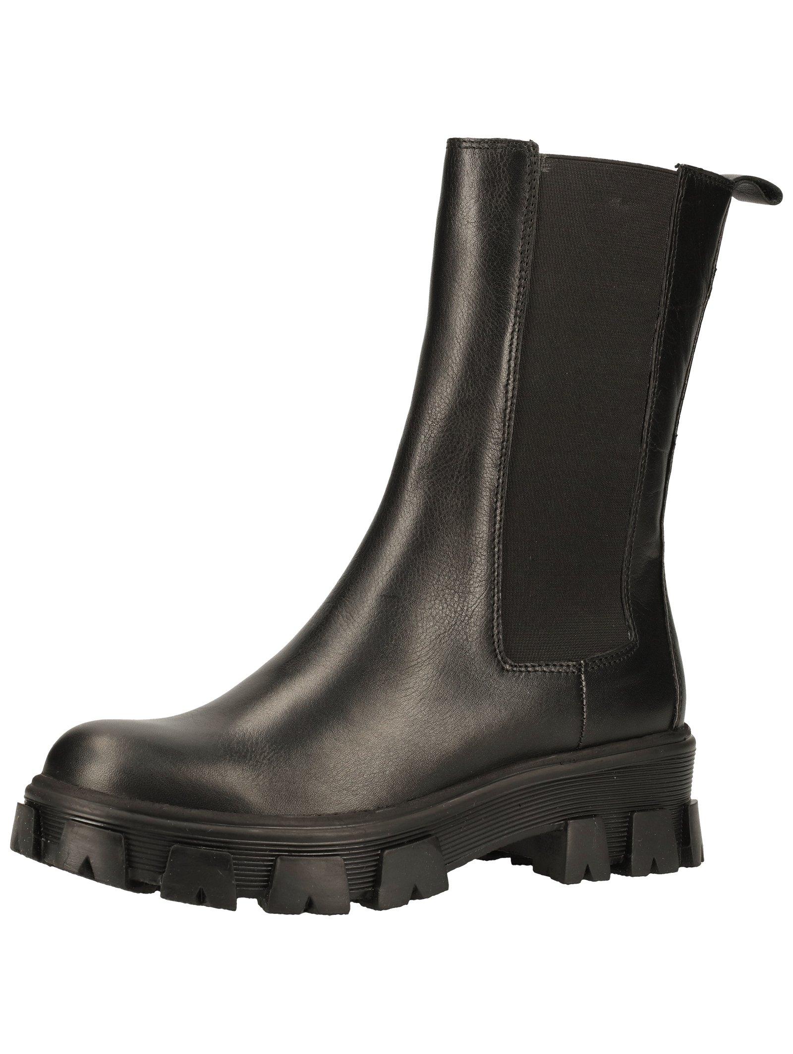 Stiefel C42-6081-01 Damen Schwarz 39 von ILC