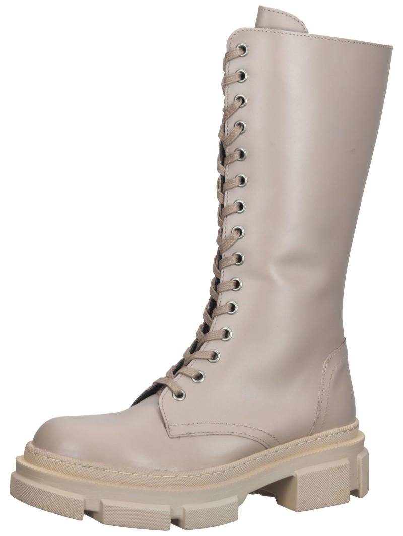 Stiefel C44-3620 -08 Damen Beige 39 von ILC