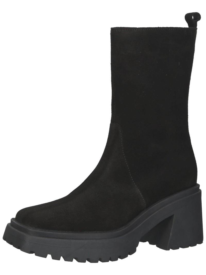 Stiefelette C44-6521 -18-01 Damen Schwarz 39 von ILC