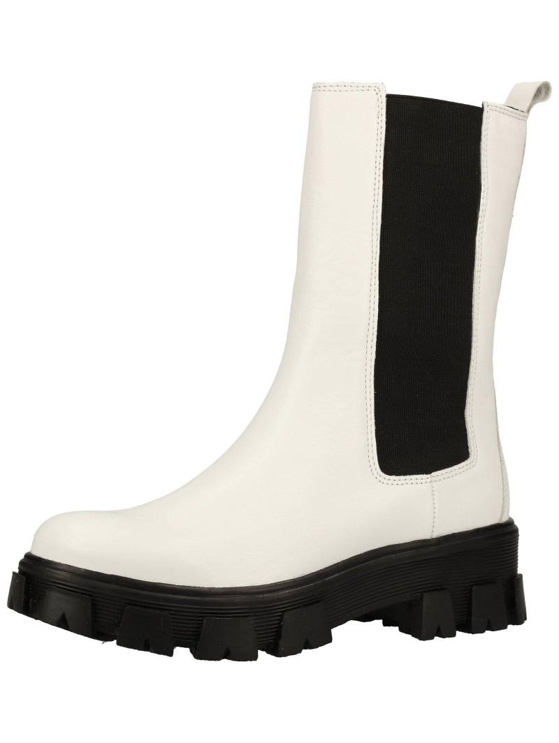 Stiefel C42-6081-02 Damen Weiss 40 von ILC