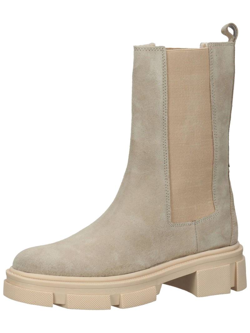 Stiefel C44-6049 -18-08 Damen Beige 40 von ILC