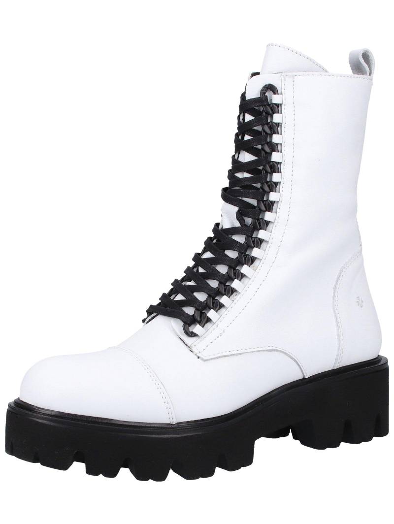 Stiefelette C40-3660-02 Damen Weiss 41 von ILC