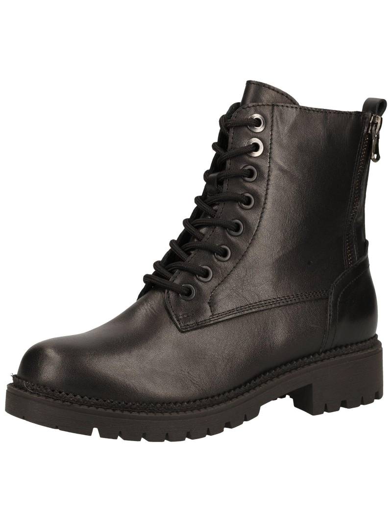 Stiefelette C42-6062-01 Damen Schwarz 41 von ILC