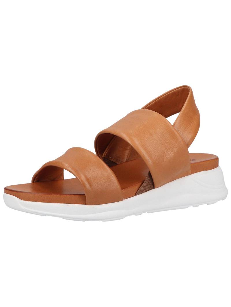 Sandalen Damen Cognac 39 von ILC