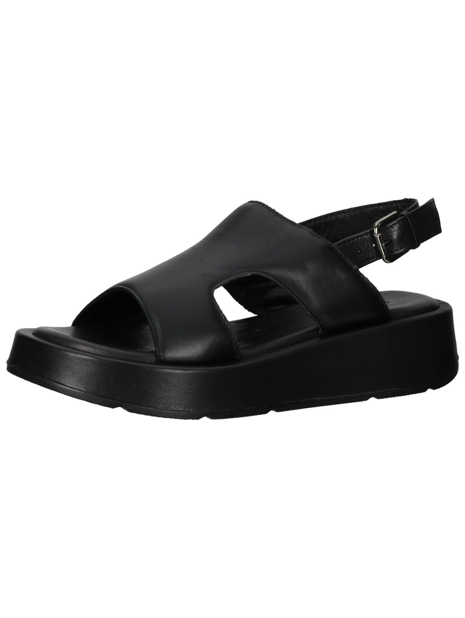 Sandalen Damen Schwarz 36 von ILC