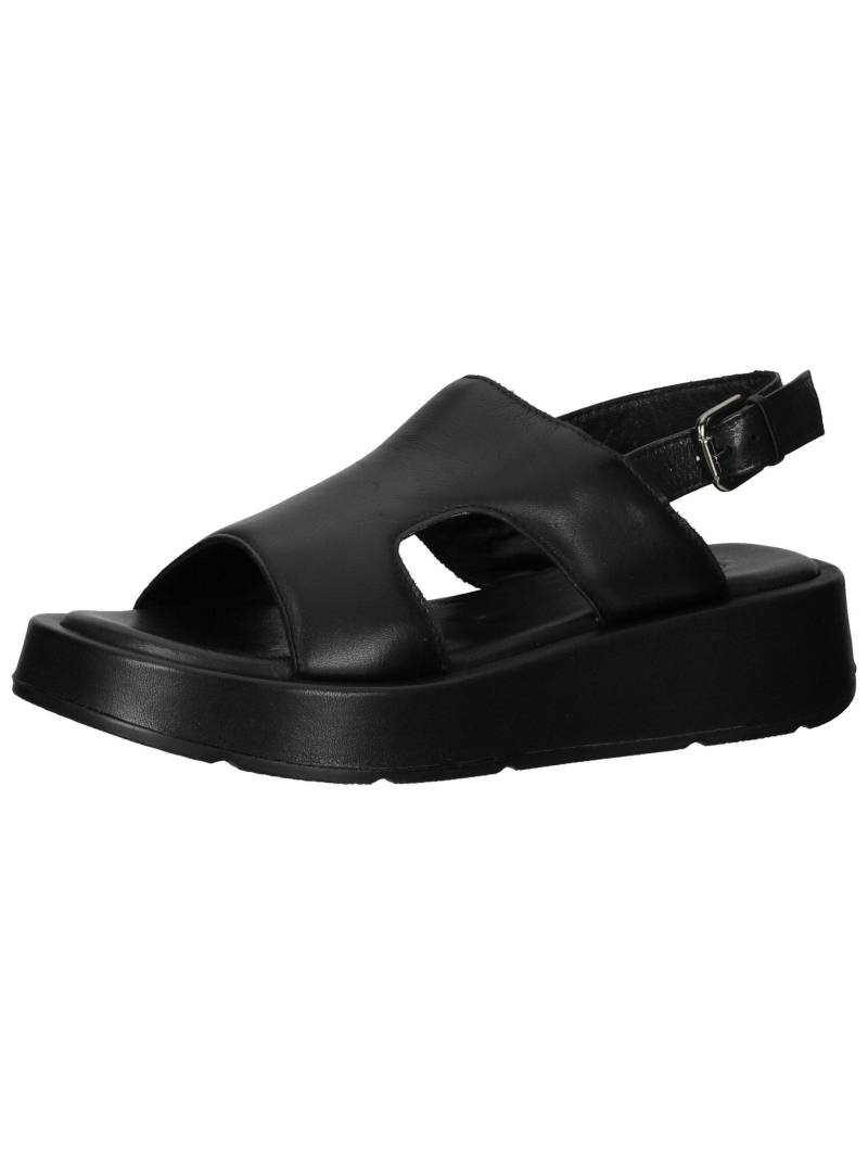 Sandalen Damen Schwarz 37 von ILC